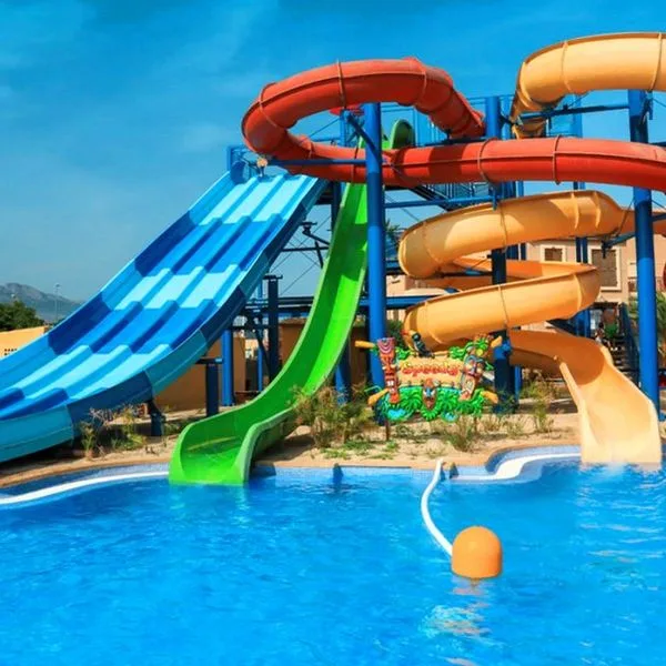 Albir Garden Resort - zdjęcie 2