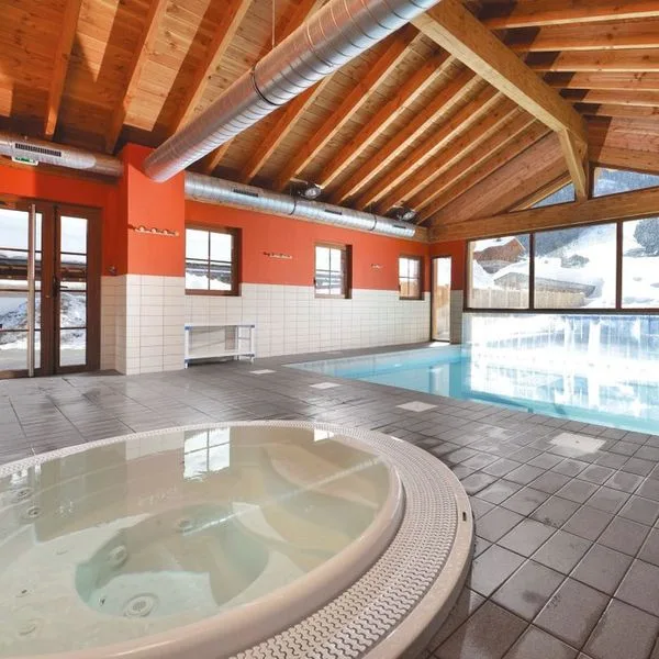 Residence Goelia Le Grand Lodge - zdjęcie 3