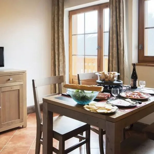 Residence Goelia Le Grand Lodge - zdjęcie 4