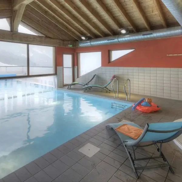 Residence Goelia Le Grand Lodge - zdjęcie 2