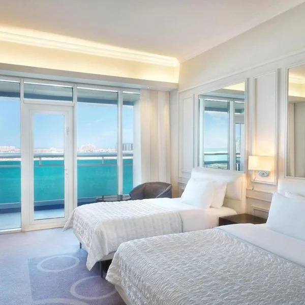 Le Meridien Mina Seyahi Beach Resort - zdjęcie 5