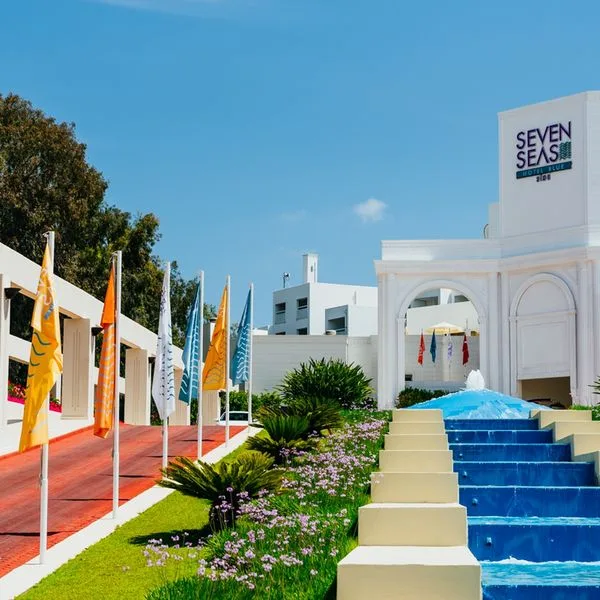 Monachus Family Resort Sorgun - zdjęcie 2