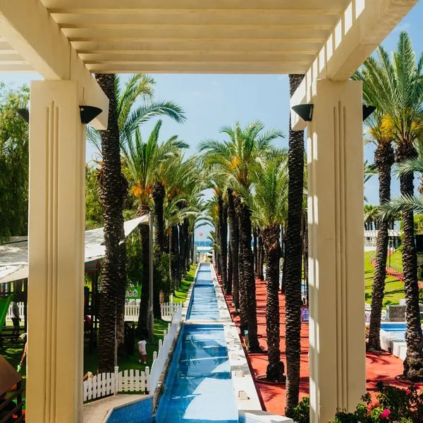 Monachus Family Resort Sorgun - zdjęcie 4