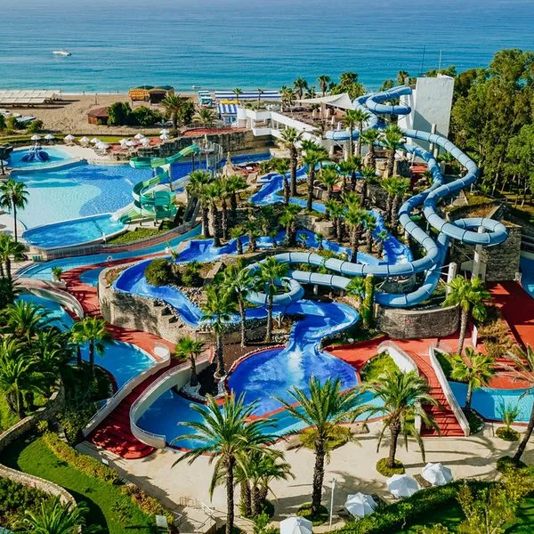 Monachus Family Resort Sorgun - zdjęcie 3