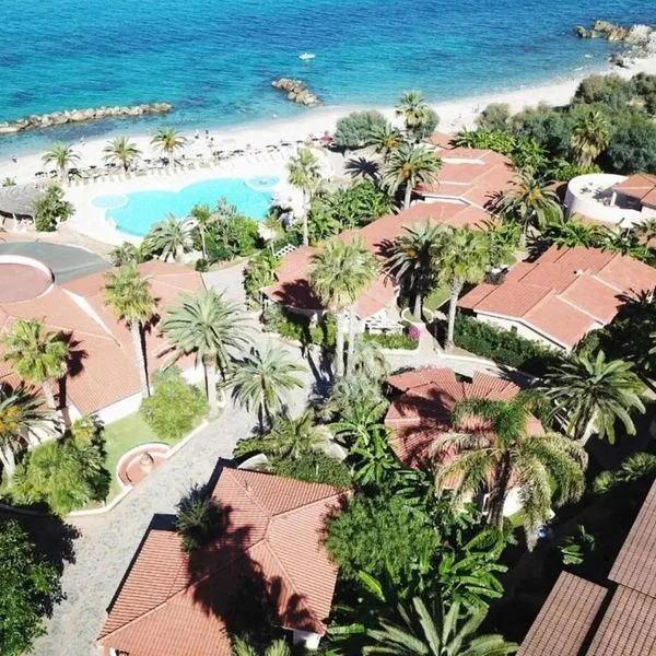 Cala di Volpe (Capo Vaticano)