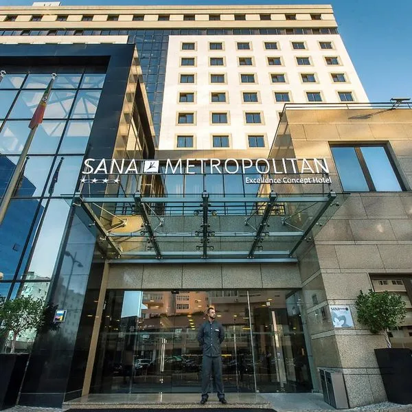 Sana Metropolitan - zdjęcie 3