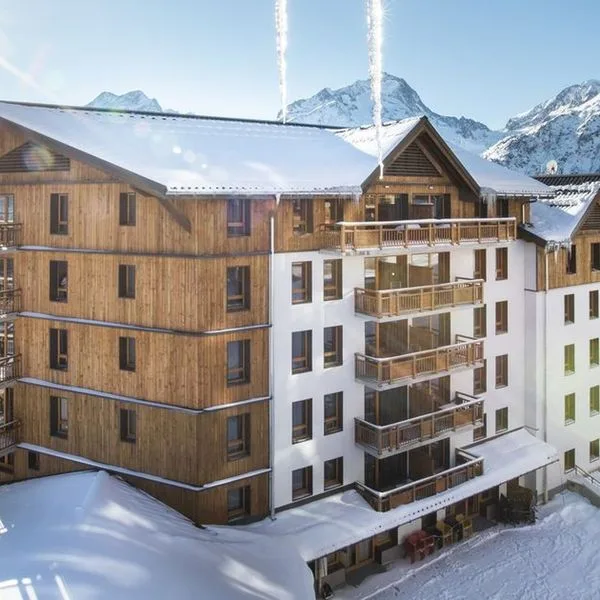 Vacanceole - Residence La Residence