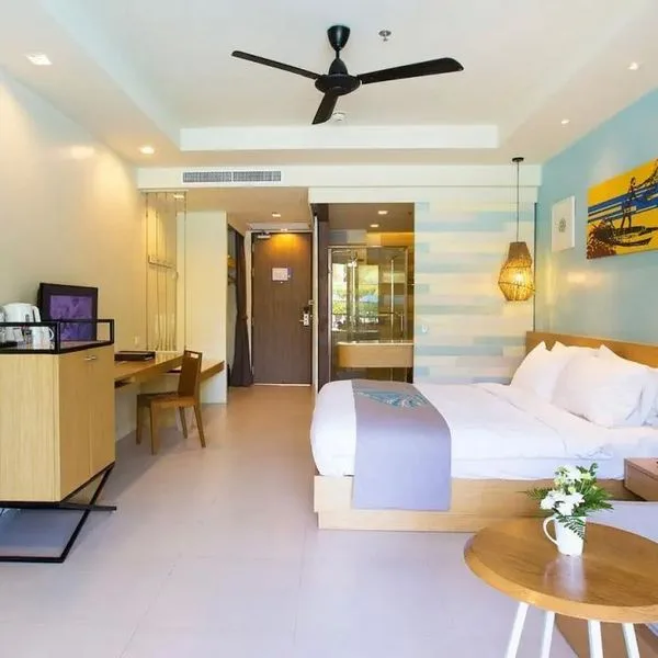 Holiday Ao Nang Beach Resort - zdjęcie 3