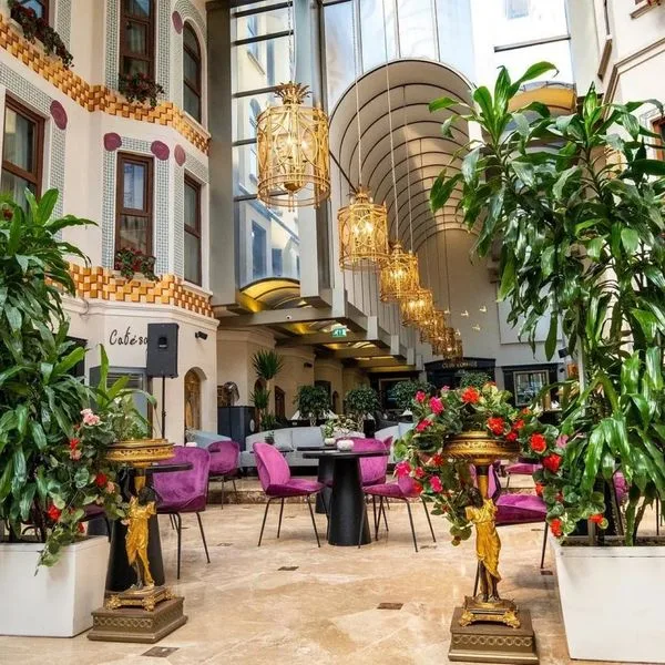 Crowne Plaza Istanbul Old City - zdjęcie 3