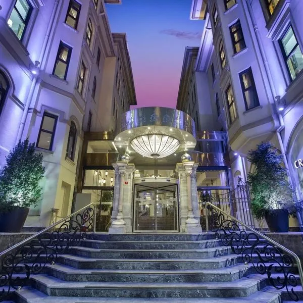 Crowne Plaza Istanbul Old City - zdjęcie 4