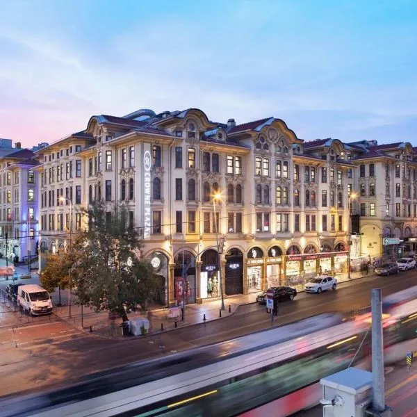 Crowne Plaza Istanbul Old City