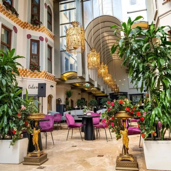 Crowne Plaza Istanbul Old City - zdjęcie 3