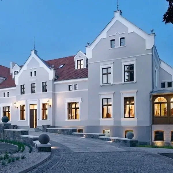 Pałac Mortęgi - zdjęcie 4