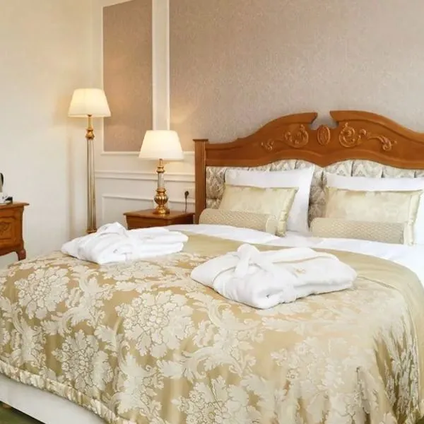 Pałac Mortęgi - zdjęcie 3