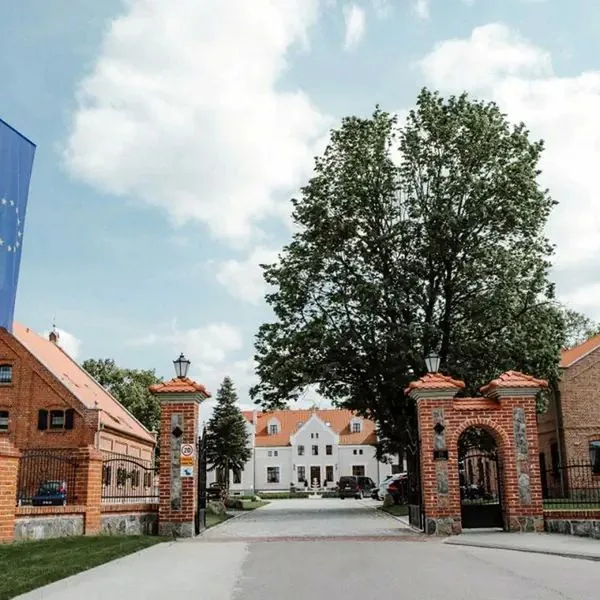 Pałac Mortęgi - zdjęcie 2