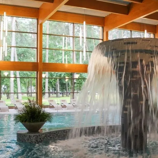 Medical SPA Egles Sanatorija Druskininkai - zdjęcie 4