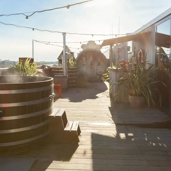 Volkshotel Amsterdam - zdjęcie 2