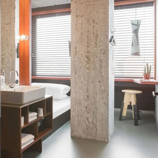 Volkshotel Amsterdam - zdjęcie 5