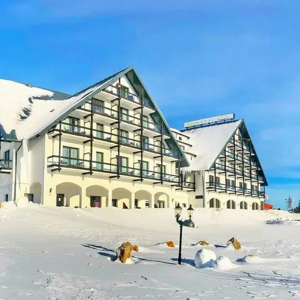 Alpina Lodge (Oberwiesenthal)