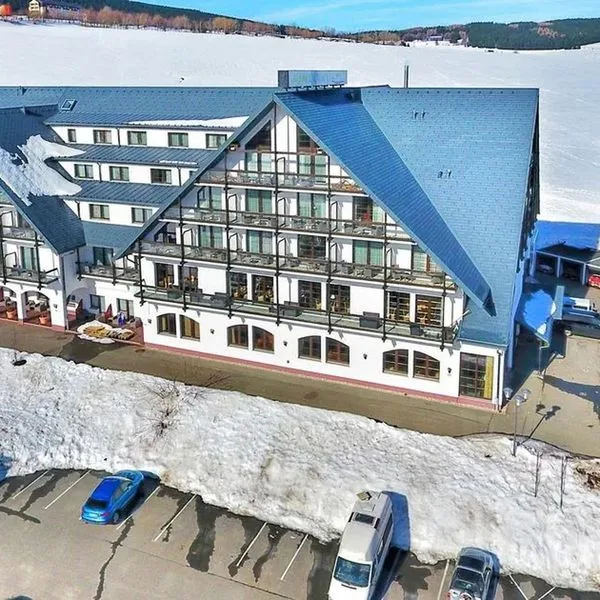 Alpina Lodge (Oberwiesenthal) - zdjęcie 4