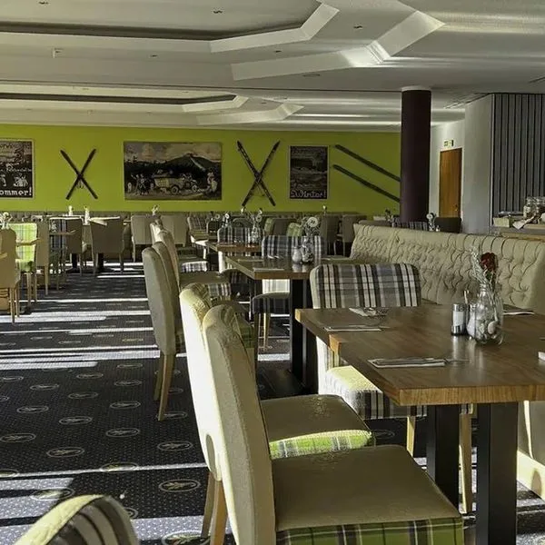 Alpina Lodge (Oberwiesenthal) - zdjęcie 5