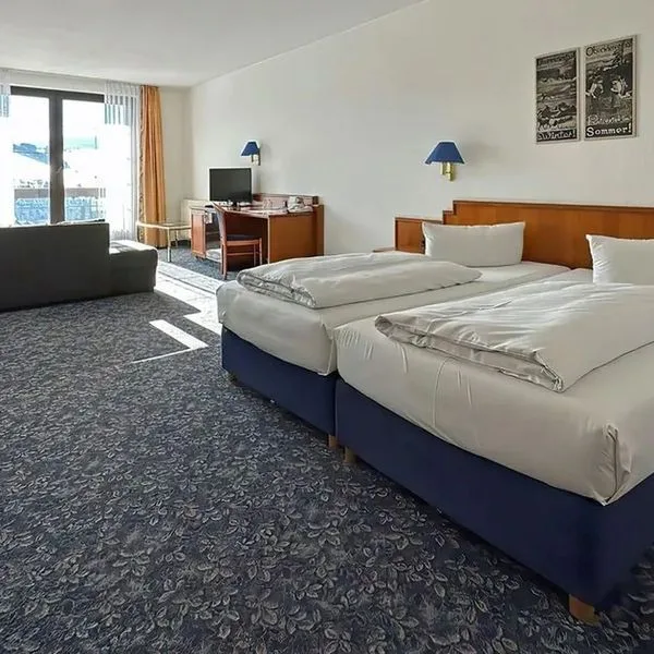 Alpina Lodge (Oberwiesenthal) - zdjęcie 3