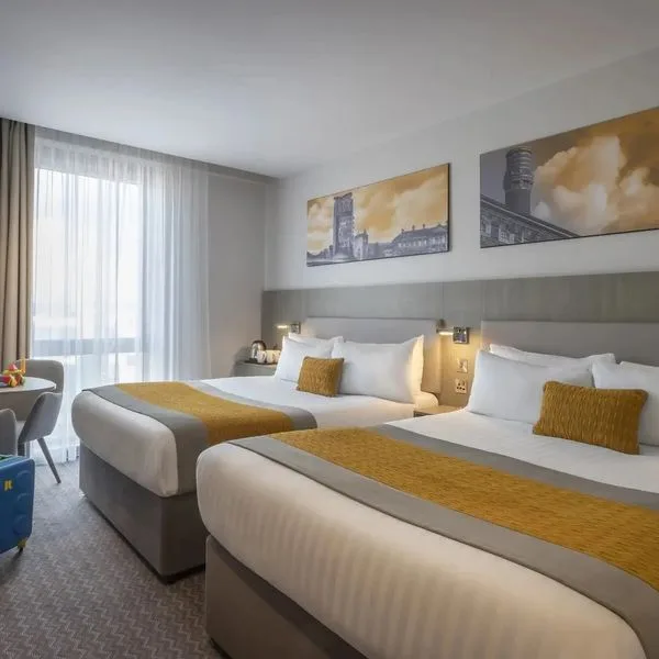 Maldron Pearse Street (ex The Pearse) - zdjęcie 3