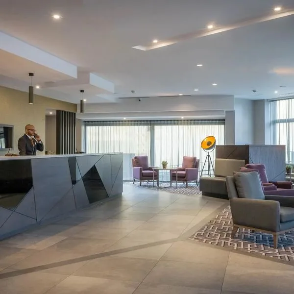 Maldron Pearse Street (ex The Pearse) - zdjęcie 2