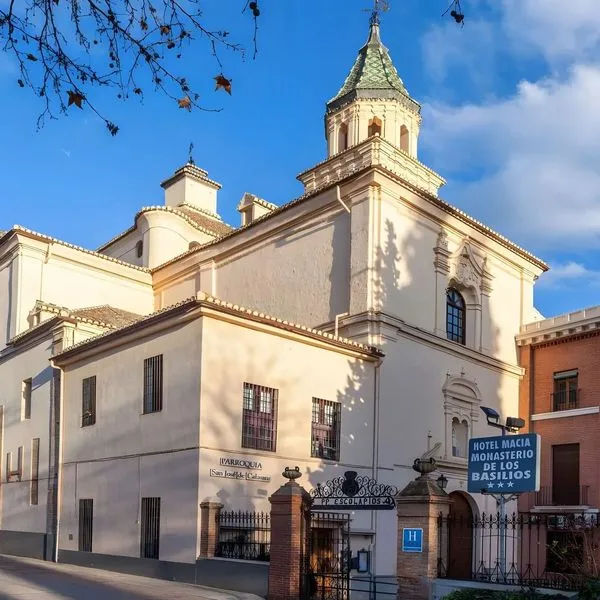 Macia Monasterio de los Basilios - zdjęcie 4