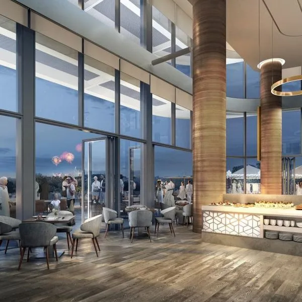 JA Lake View Dubai - zdjęcie 5