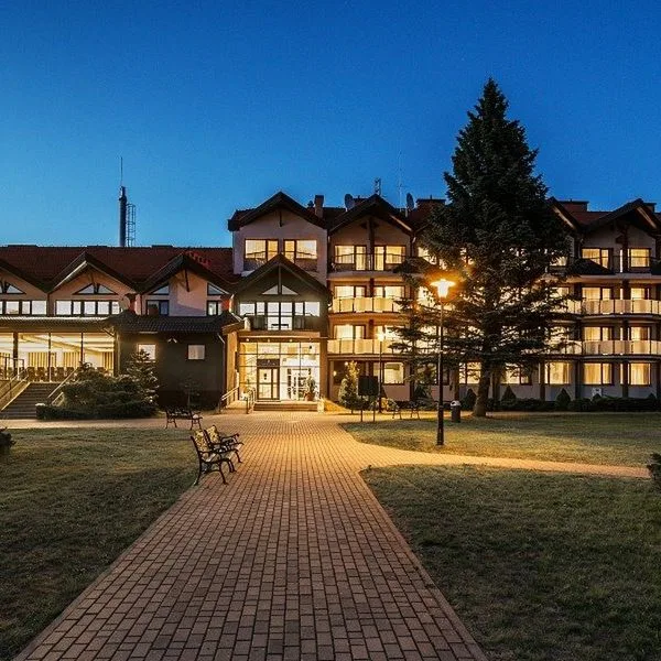 Mazurski Raj Marina & Spa - zdjęcie 2