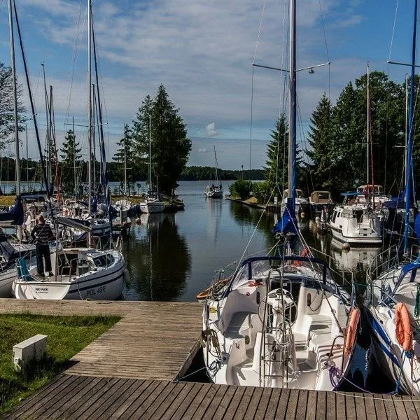 Mazurski Raj Marina & Spa - zdjęcie 4