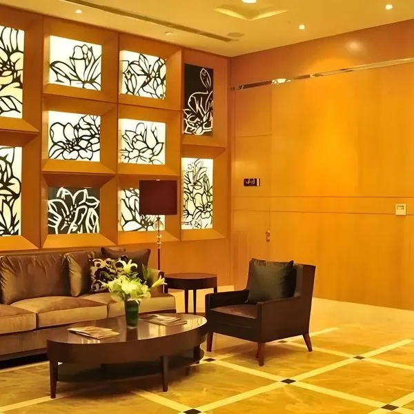 Oakwood Residence Shanghai - zdjęcie 2