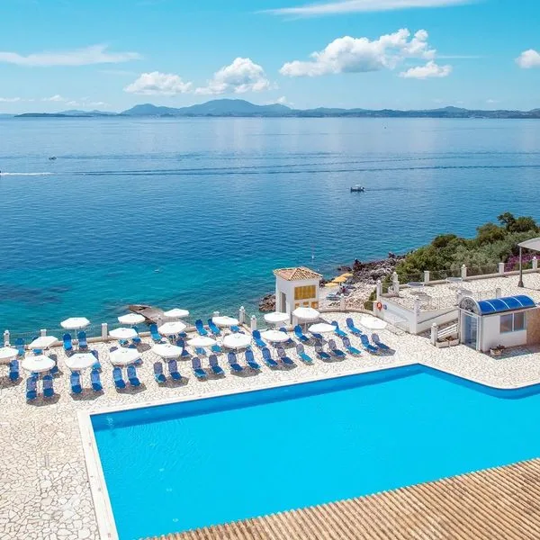 Sunshine Corfu & Spa - zdjęcie 4