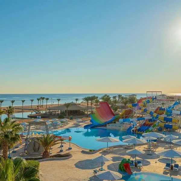 Albatros Makadi Resort (ex Royal Pharaohs Makadi) - zdjęcie 2