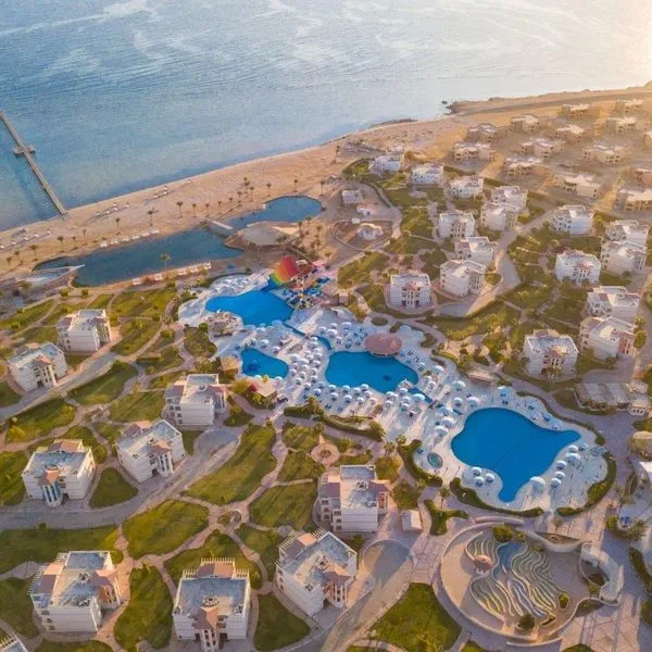 Albatros Makadi Resort (ex Royal Pharaohs Makadi) - zdjęcie 4