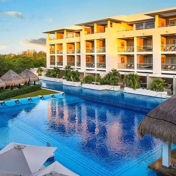 Paradisus La Perla (Riviera Maya) - zdjęcie 2