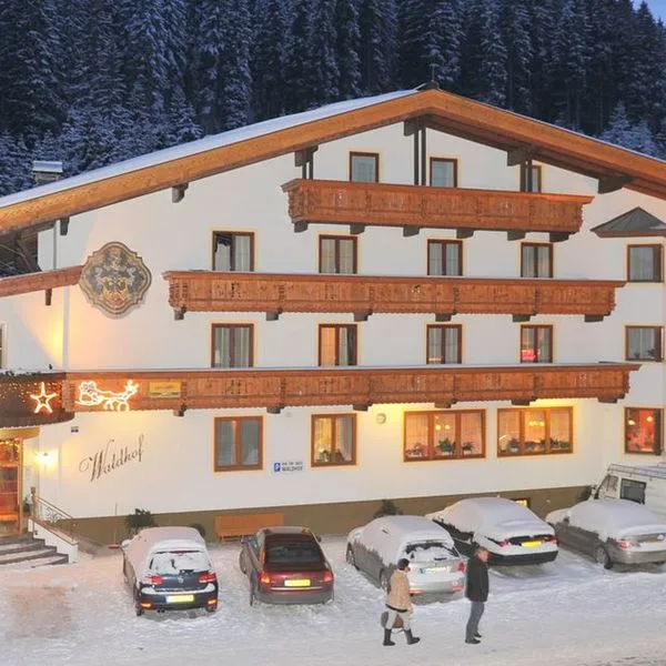 Waldhof Pension - zdjęcie 2