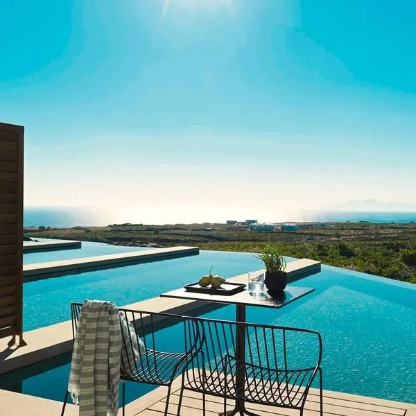 Magma Santorini Resort