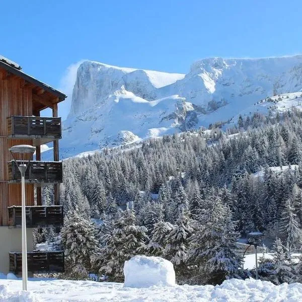 Residence Les Toits En Devoluy - zdjęcie 3