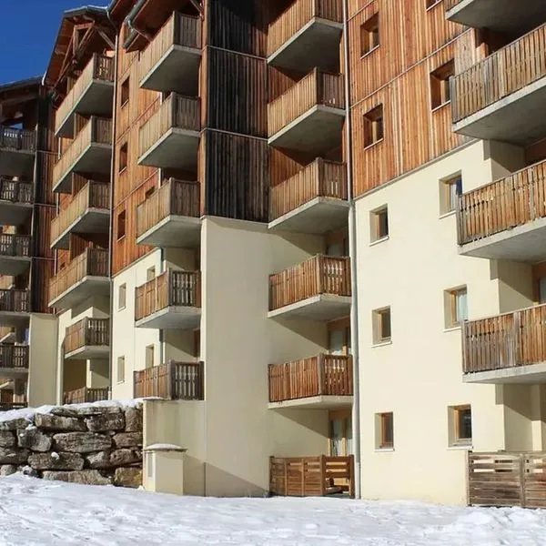 Residence Les Toits En Devoluy - zdjęcie 2