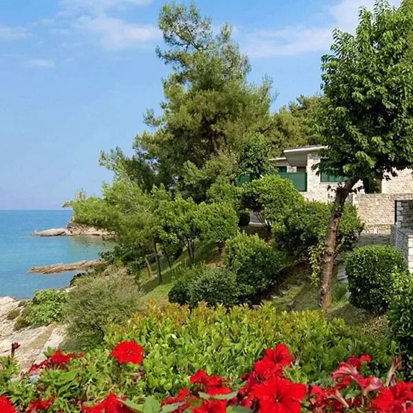 Makryammos Bungalows