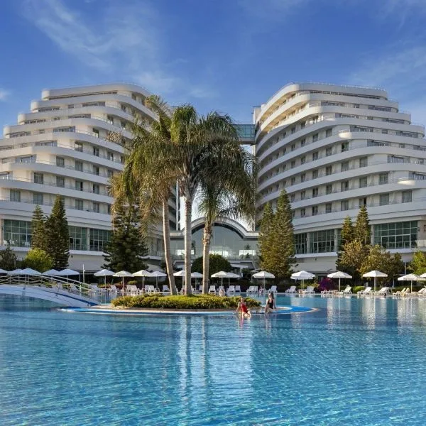 Miracle Resort