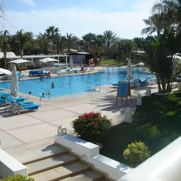 Novotel Sharm Beach - zdjęcie 4