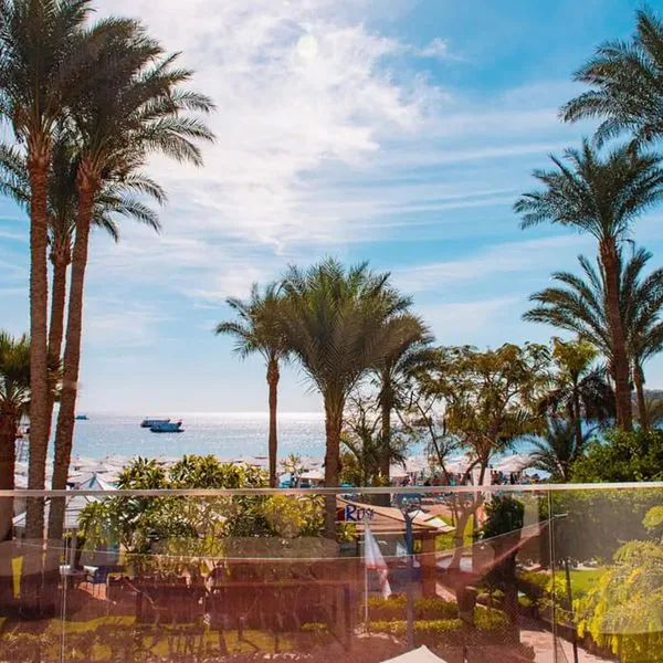 Novotel Sharm Beach - zdjęcie 3