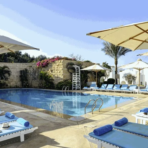 Novotel Sharm Beach - zdjęcie 2