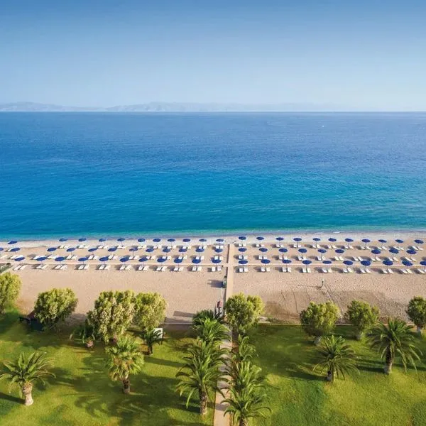 Sun Beach Resort (Rodos) - zdjęcie 4