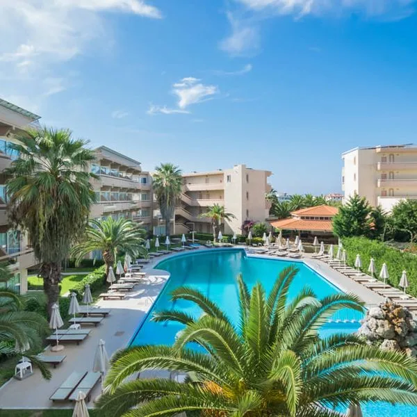 Sun Beach Resort (Rodos) - zdjęcie 2