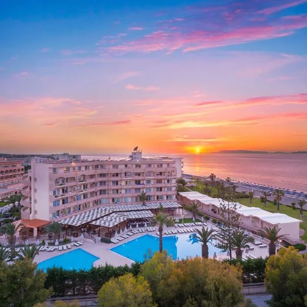 Sun Beach Resort (Rodos) - zdjęcie 3