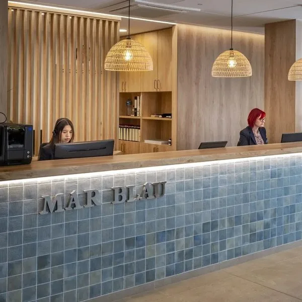 Mar Blau (Calella) - zdjęcie 2